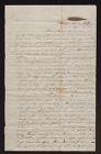 Correspondence, 1820-1897, n.d.